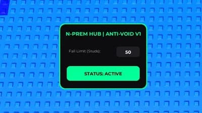 [OP] N-PREM HUB | UNIVERSAL ANTI-VOID V1