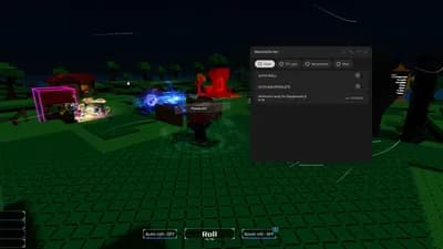 Sol's RNG |Autoroll |AutoEquip/Delete