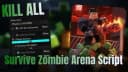 Kill Aura, Skip, Custom Weapons...