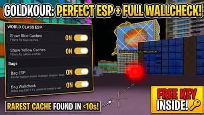 GoldKour | Best ESP!