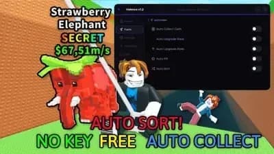 [BEST SCRIPT] VALENCE SWING OBBY FOR BRAINROTS || KEYLESS