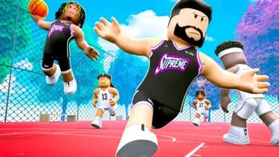 Best Arcade Basketball UNLOCK ALL + AUTO GREEN!