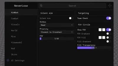 NeverLose 1.0.6