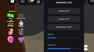 Baddies extender