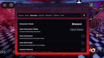 celeron gui [BETA] Bite By Night