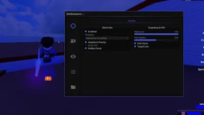 Free HITMARK HvH Script