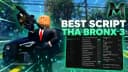 Mint Hub INF MONEY AUTO DUPE AIMBOT CAR FLY THA BRONX 3