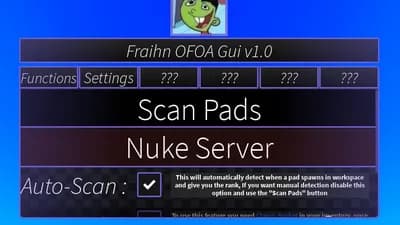 OFOA Fraihn Gui [Nuke Server] [OP]
