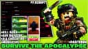 🔥 [BEST] Survive the Apocalypse Script: Auto Kill, Inf Jump