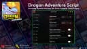 TTJY Hub | Dragon Adventure | UNDETECTED | 2 Languages