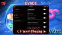 TTJY Hub | Evade | UNDETECTED | 2 Language