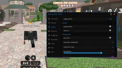 Synergy Hub