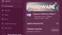 voidware for 99 nights in the forest
