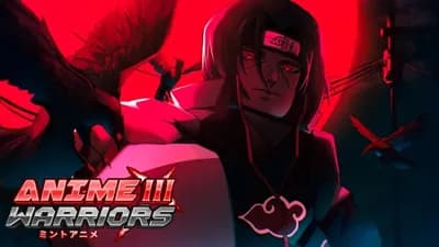 Anime Warriors III