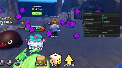 Alchemy Hub in Slime World