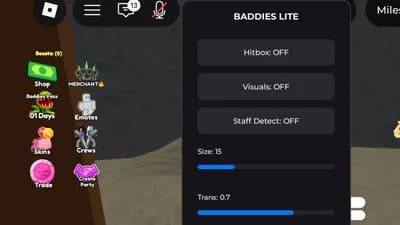 baddies extender v2