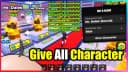 Characters Spawner+Add Mutation