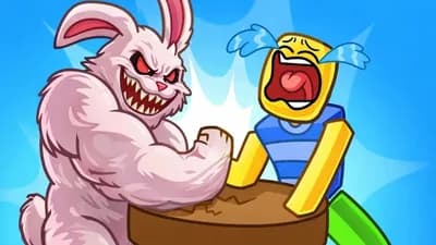  Arm Wrestle Simulator