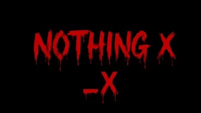 NOTHING _X