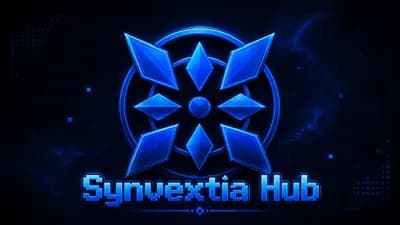 Synvextia hub | Kill All - Auto Win - Safe TP - AND MORE!!! 