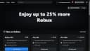 Send Fake Robux | FOR LIVES IN TIKTOK AND ETC