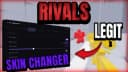 *BEST* RIVALS VALENCE | SKIN CHANGER |AIMBOT | AUTO SHOOT
