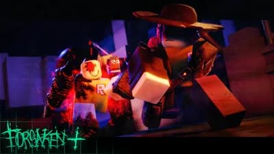 Forsaken Plus [Invincible, Auto Gen & More]
