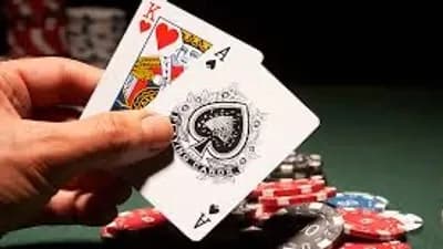 simple black jack script