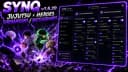SYNQ Auto Block Melee and Ability Side Dash Auto Ability