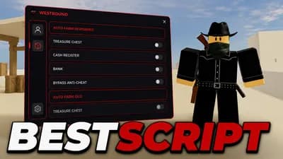 FREE  BEST WESTBOUND  AUTOFARM SCRIPT  / VENENO HUB