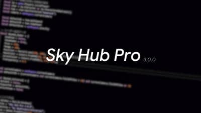 Sky Hub Pro
