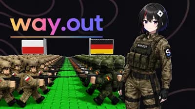 Mini War | Wayout Auto Farm auto sell auto buy 