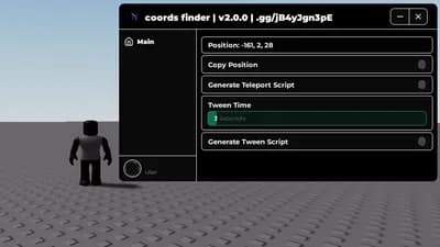 coordinates finder