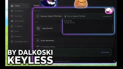[🆕] Slime RNG Script| Auto Roll , Auto Collect Etc.