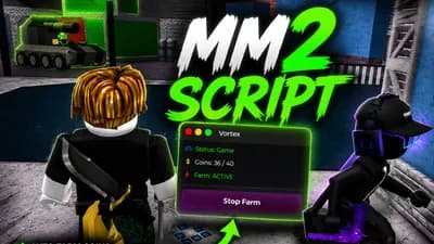 MM2 Best Auto Farm