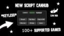 CanHub V2 100+ GAMES KEYLESS