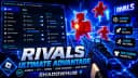 [NEW] RIVALS SILENT AIM  / ALL SKINS  /  AND MORE 🍀