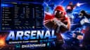 Arsenal LEGIT AIMBOT | TRIGGERBOT | ESP | NEW WORKING