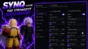 SYNQ Auto Block Melee/Ability, Auto Side Dash, Auto Ability
