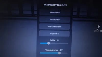 baddies extender 