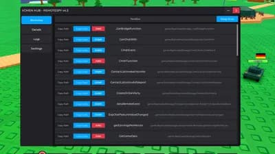 XCMEN HUB - REMOTESPY V.4.3