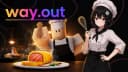 Run a Restaurant | Wayout Op Auto Cook Serve all Aut