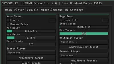 [NEW] Boom Hood Script **UNDETECT V2**