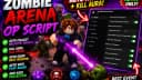 Autofarm, KillAura, AutoDisableAtTargetWave, AutoPlayAgain