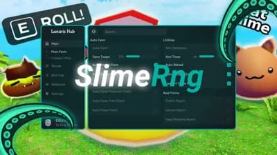 Slime Rng Script | Lunaris Hub (BETA)