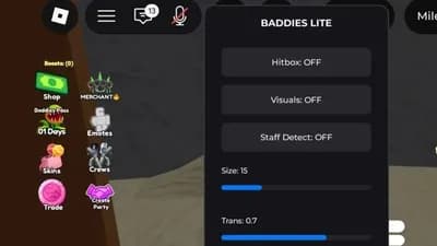 baddies extender
