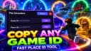  The Intruders - Game & Place ID Copier