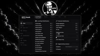 KFC.Bronx |Inf Money |Dupe |AutoFarms