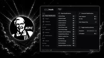 KFC.Bronx |Inf Money |Dupe |AutoFarms