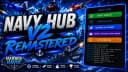 Navy Hub V2 REMASTERED